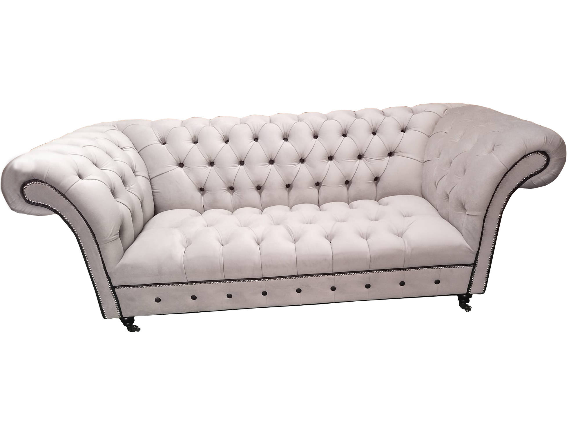 Chesterfield Sofa Three Seater Sofas Upholstery Textile Couches Modern