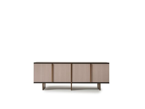 Sideboard sideboard chest of drawers wood dining room beige cupboard wooden cupboard