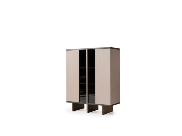 Bar cabinet Bar display cabinet Wooden cabinet Living room wine cabinet Modern