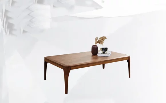 Coffee table Coffee table Sofa table Living room Side table Wood Brown