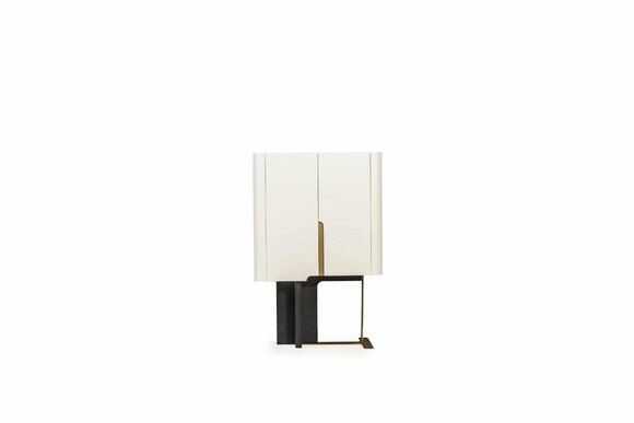 Cupboard Wooden cupboard White Dining room Sideboard Modern sideboard