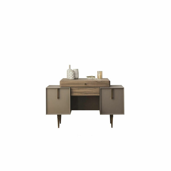 Dressing Table Dressing Table Console Table Wood Grey Bedroom Chest of Drawers