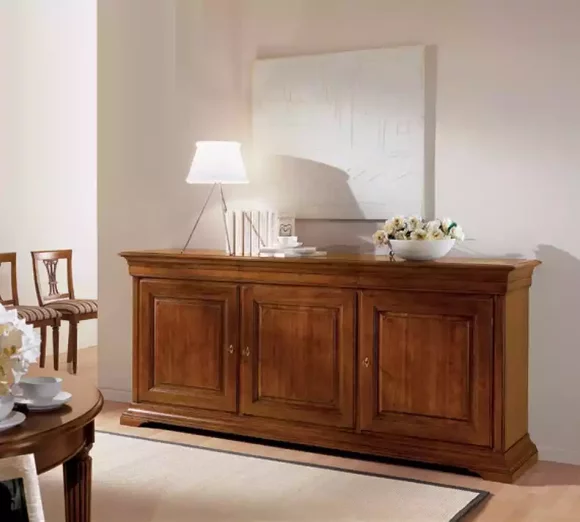 Italian Furniture Chest of Drawers Sideboard Cabinet Wooden Cabinet Furniture New