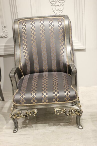 Modern High Quality Armchairs Living Room Furniture Premium Armchairs Living Room