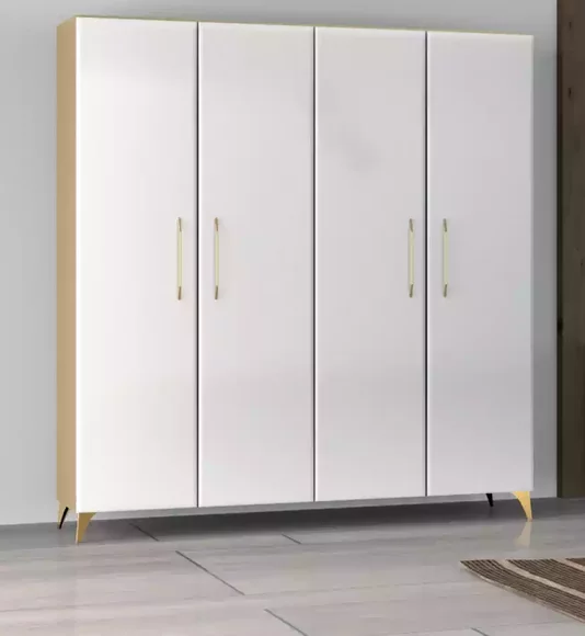 Wardrobe Bedroom Six Door Wardrobe Wood Wardrobes