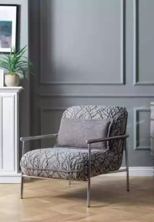 Living room armchair furniture single seater swivel armchair sofa modern