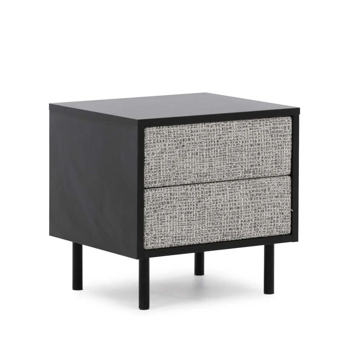 Bedroom bedside table Designer bedside console wooden furniture