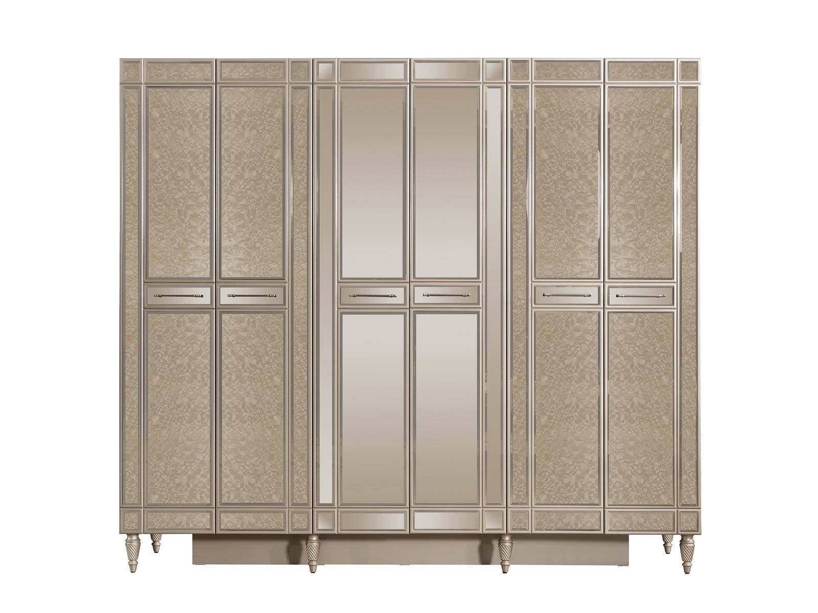 White Bedroom Wardrobe Designer Wooden Wardrobe Modern Furniture