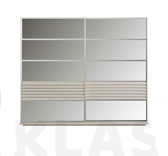 Designer grey wardrobe Wooden wardrobe Bedroom luxury wardrobes