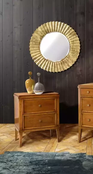 Bedside Table Bedroom Luxury Consoles Design Furnishings Klassischе