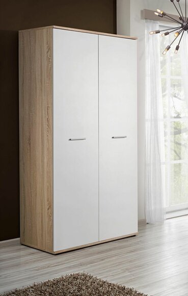Wardrobe Wardrobe Bedroom Modern Style Designer Wood Furniture New