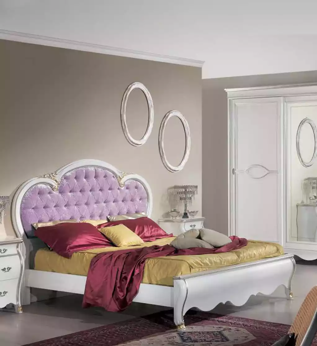 Bed Upholstery Design Luxurious Double Chesterfield Hotel Beds Wooden Furniture Bed