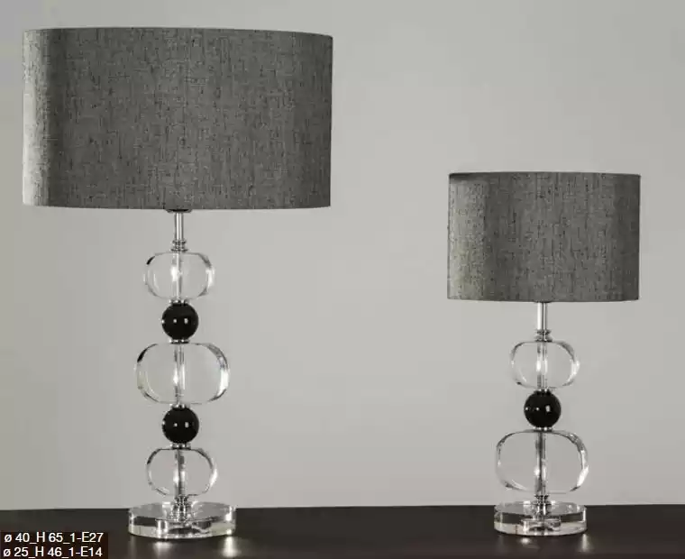 Stylish Table Lamp Grey Lamp Modern Lighting Table Lamp new