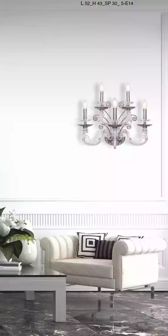 Luxurious Design Wall Light Classic Wall Pendant Light Wall Light