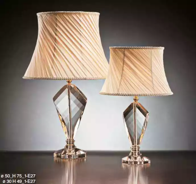 Table Lamp Antique Style Table Lamp Crystal Lamps Luminaires New Lamp