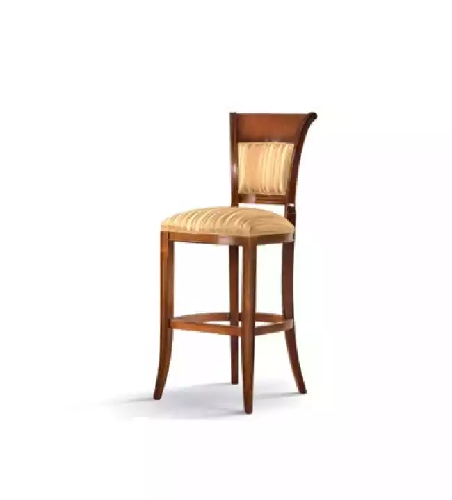 Bar Stool Bar Chair Bar Furniture Seat Wooden Bar Furniture Solid Wood Stool