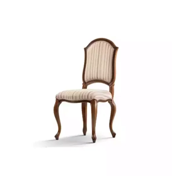 Designer Chair Classic Dining Chair Luxury Furniture New Armchair