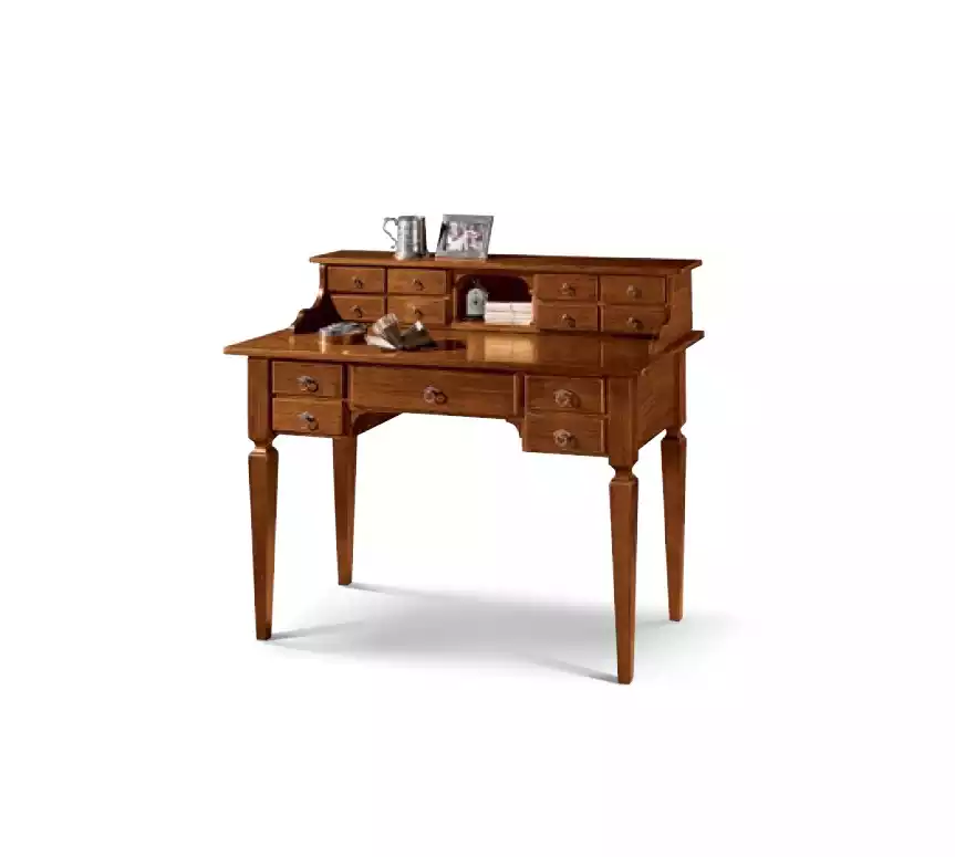 Classic Luxury Office Table Desk Design Italy Style Furniture