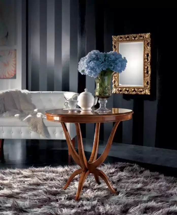 Coffee Table Luxury Classic Design Coffee Tables Living Room Round New