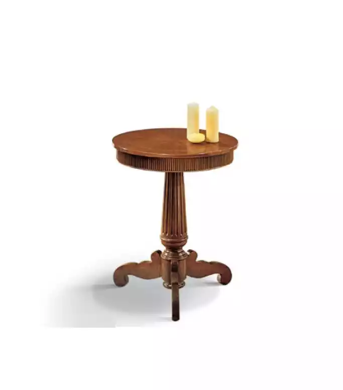 Round Coffee Table Luxury Design Classic Coffee Tables Living Room