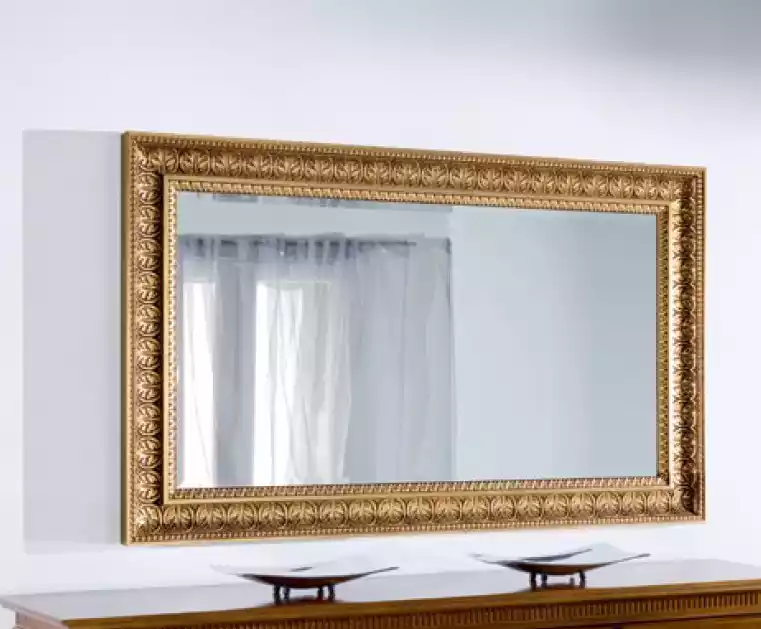 Wall mirror decoration furniture living interior mirror 103x83cm