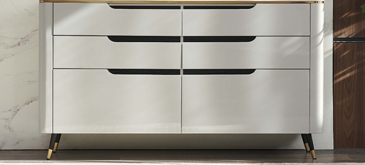 Design chest of drawers Sideboard With drawers Cabinet Living room New