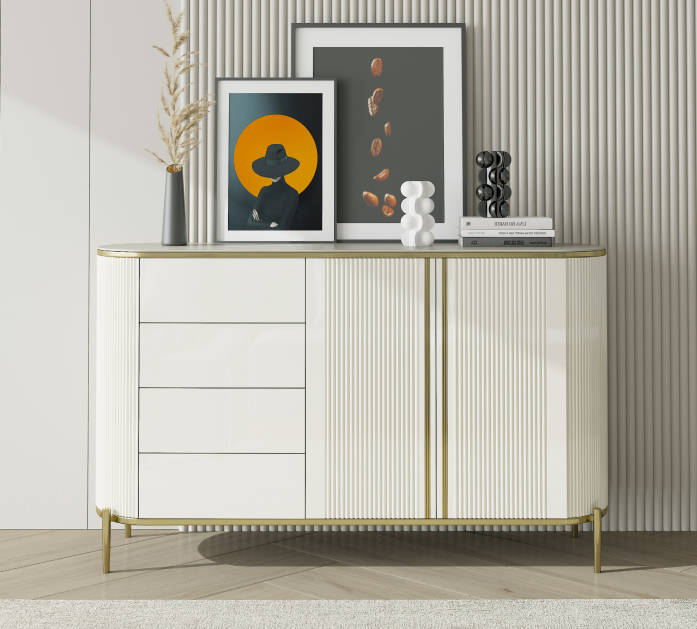 Chest of drawers sideboard cabinet luxury chests of drawers cabinet shelf furniture wooden cabinet