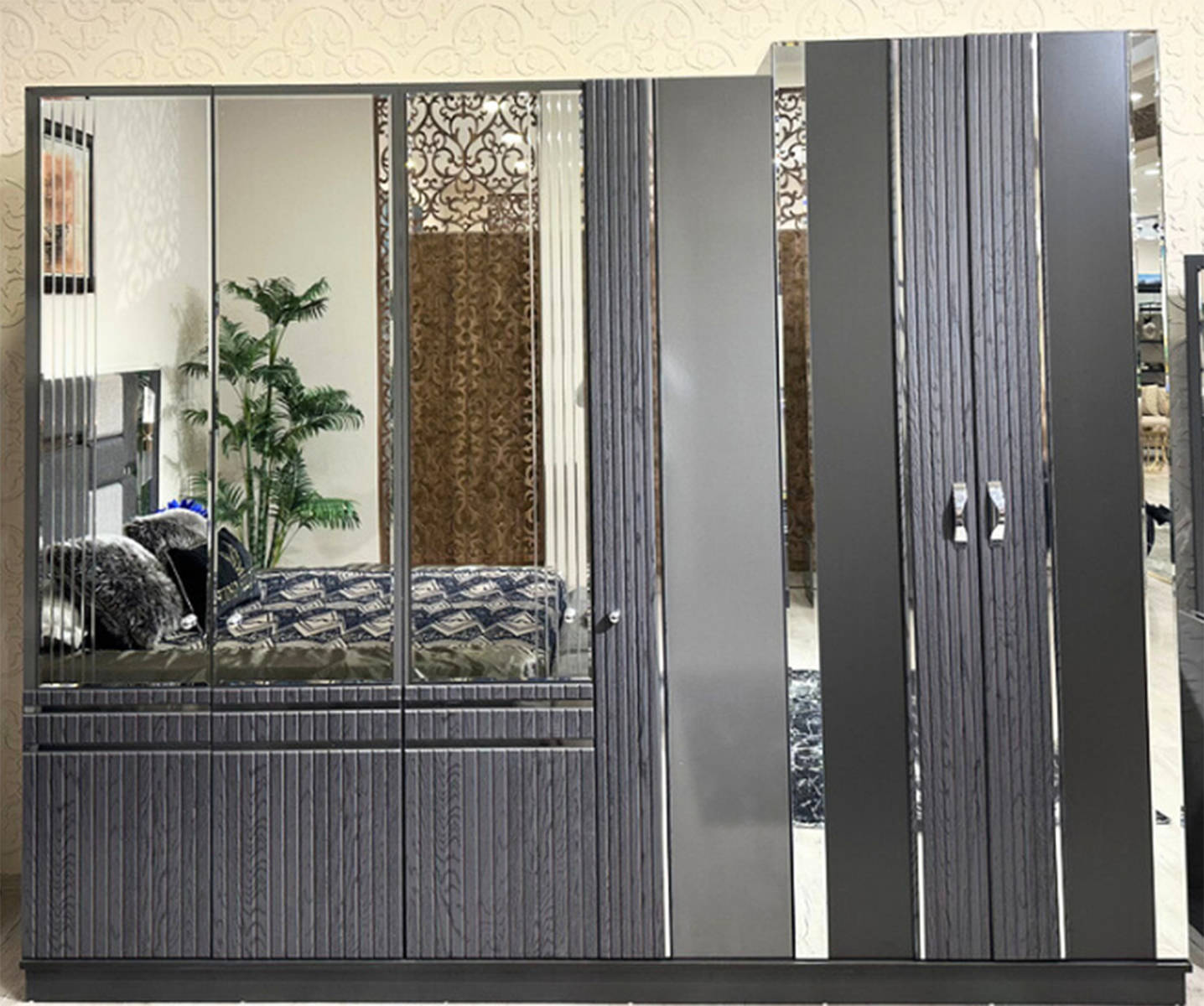 Bedroom Wardrobe Modern Furnishing Wardrobe New Furniture Designer