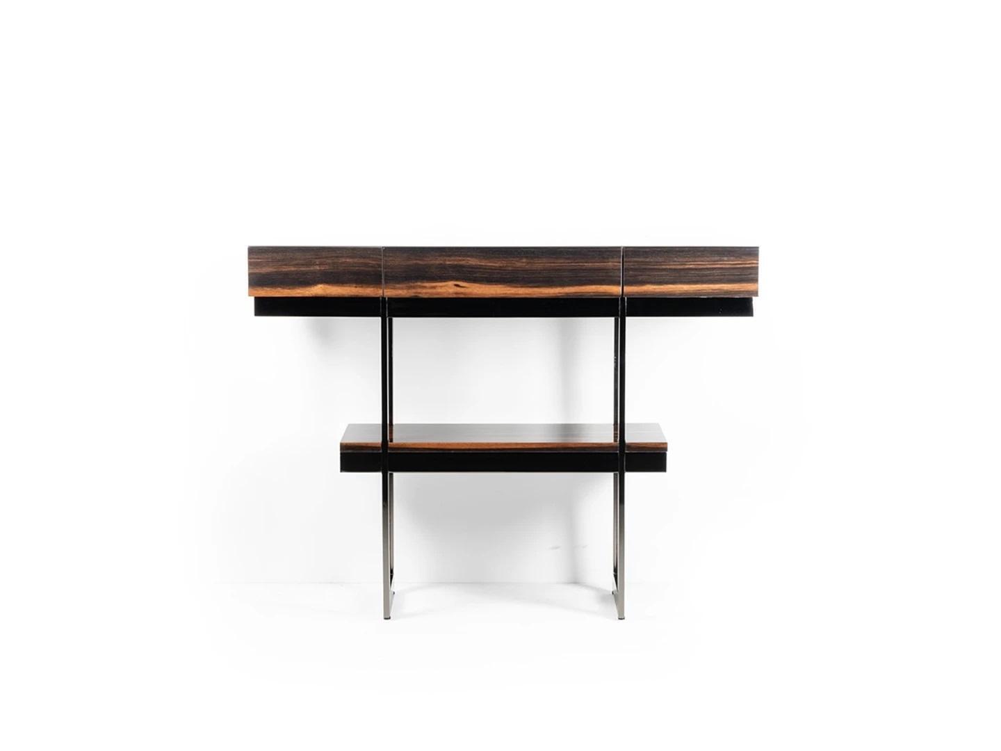 Console table design wood living room sideboard console modern new