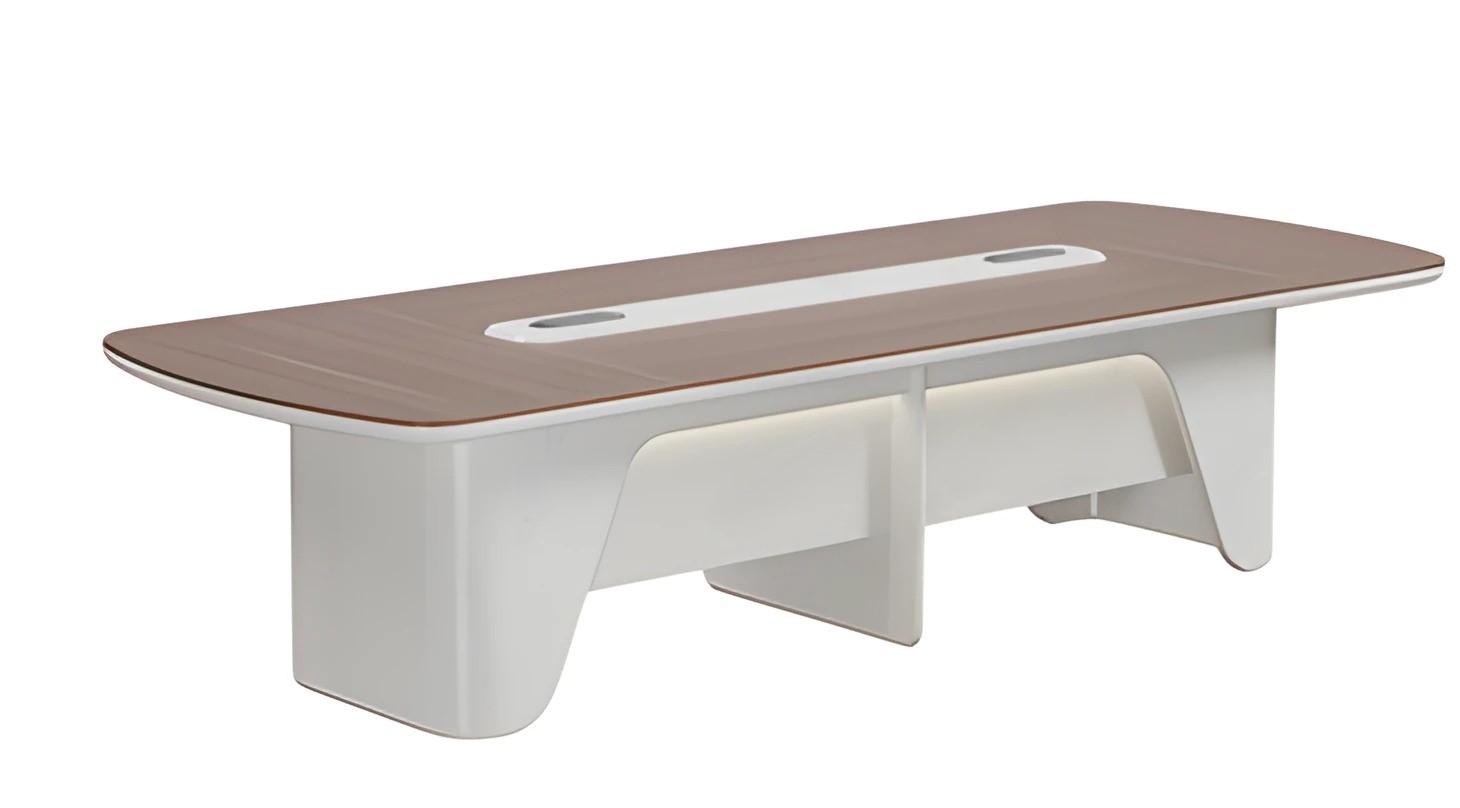 Conference table office meeting workplace 360cm meeting table
