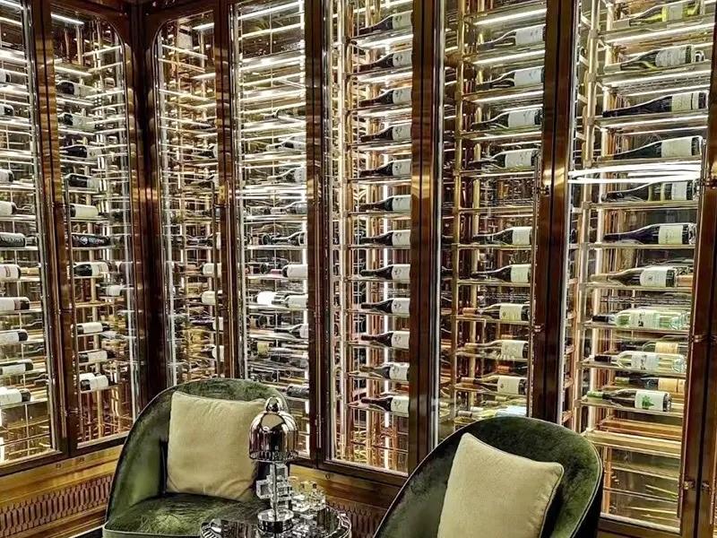 Wine furniture wine displays wine storage wine cabinet wine shelf