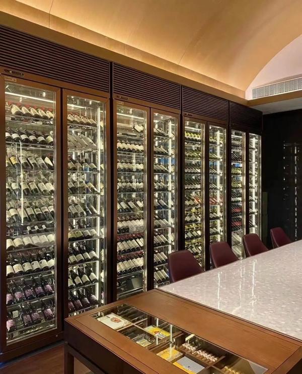 Wall shelf wine rack wine furniture wine storage rack wine shelf bottle rack