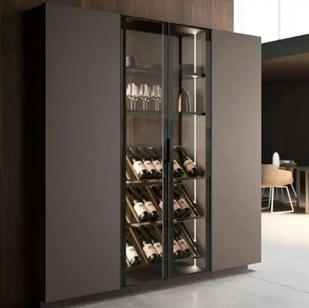 Wine furniture wine archive wine cellar wine rack bottle rack wine holder