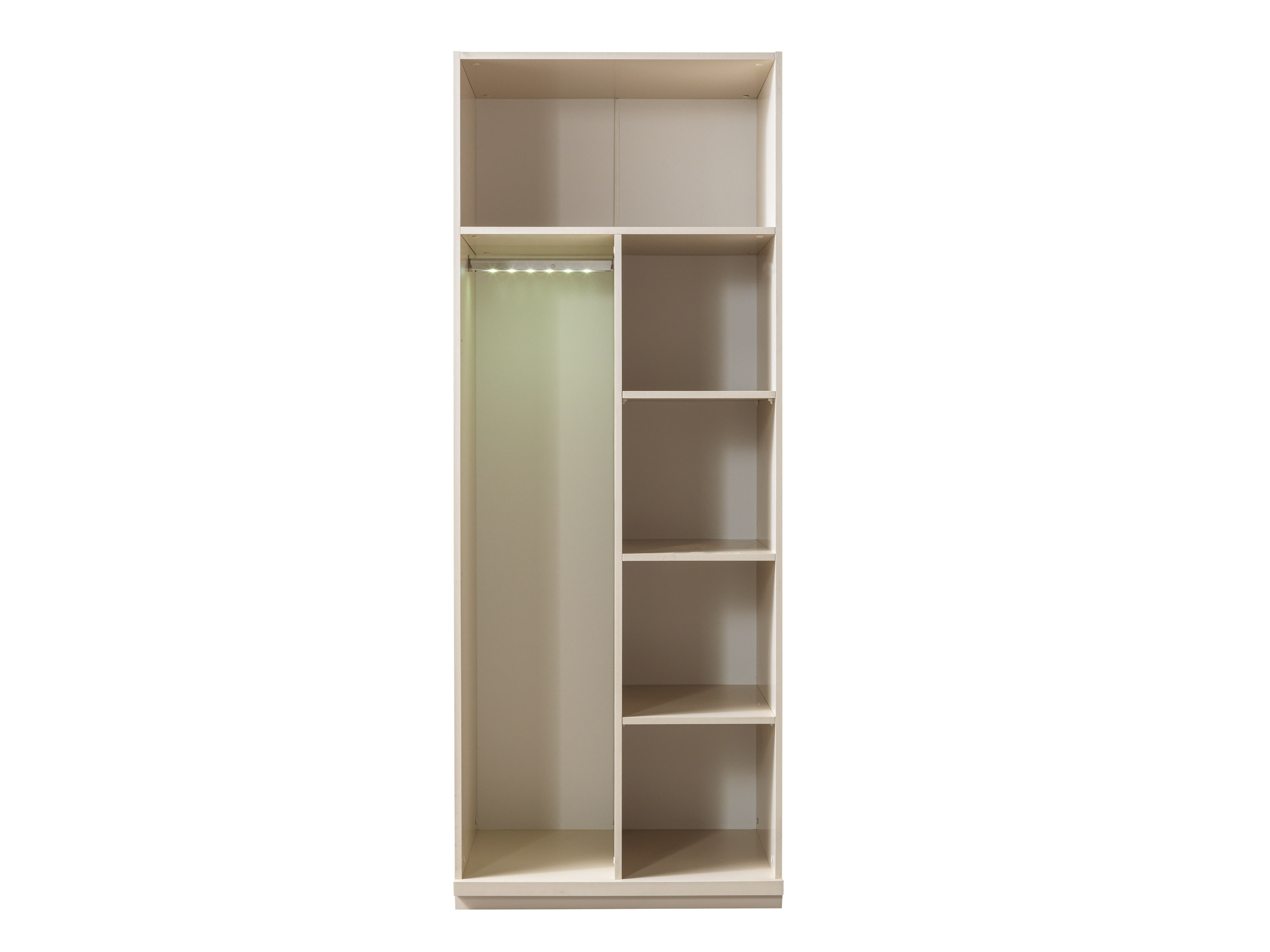 Modular wardrobe modern bedroom design 83cm
