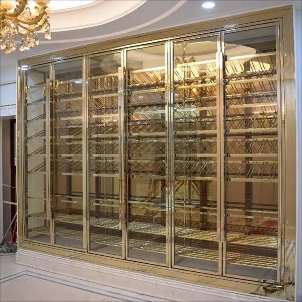 Wine cabinet wine rack bottle rack wine furniture wine archive wine shelf