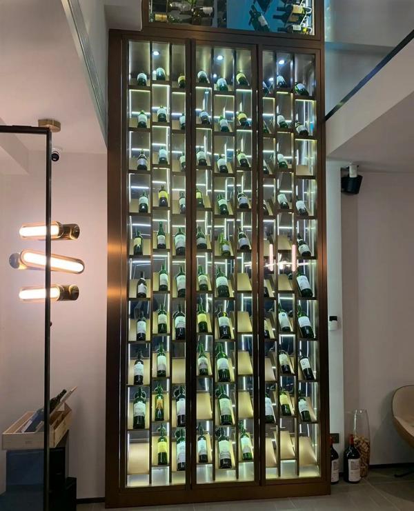 Wine shelf wine cellar wine holder wine cabinet wine cooler wine furniture