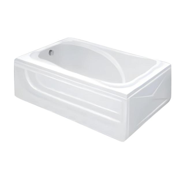 Comfort bathtub, relaxation tub, luxury tub, acrylic tub, care tub 150x71 cm