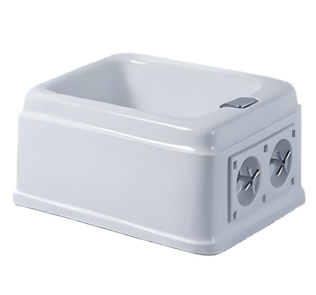 Foot spa bath, foot massage bath, foot bath tub, pedicure basin, foot tub 57x45 cm