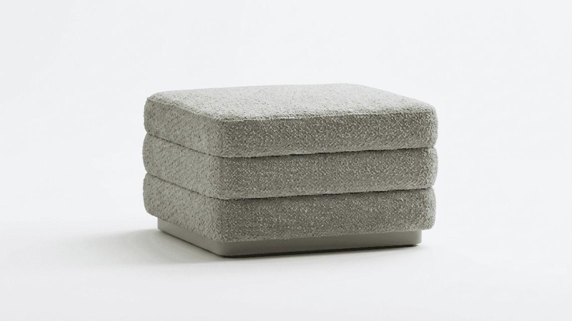 Stool upholstered stool design stool living room stool