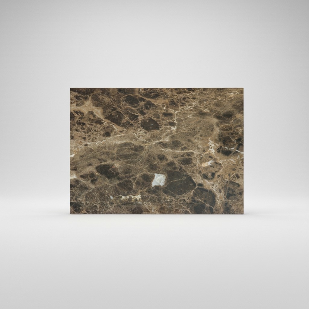 40x40cm Marble Floor Tiles Natural Stone Tile Coverings 15m² Dark Emperador