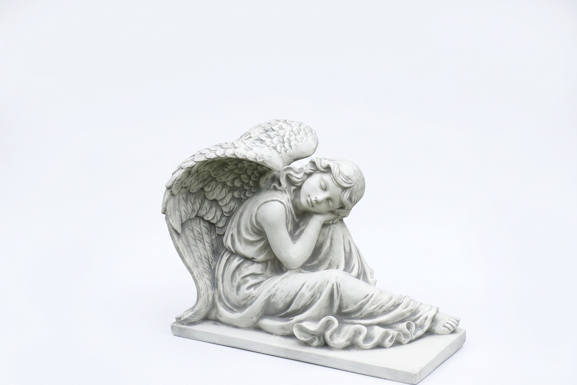 42cm decorative sculpture design figure statue garden figures statues sculptures S101142