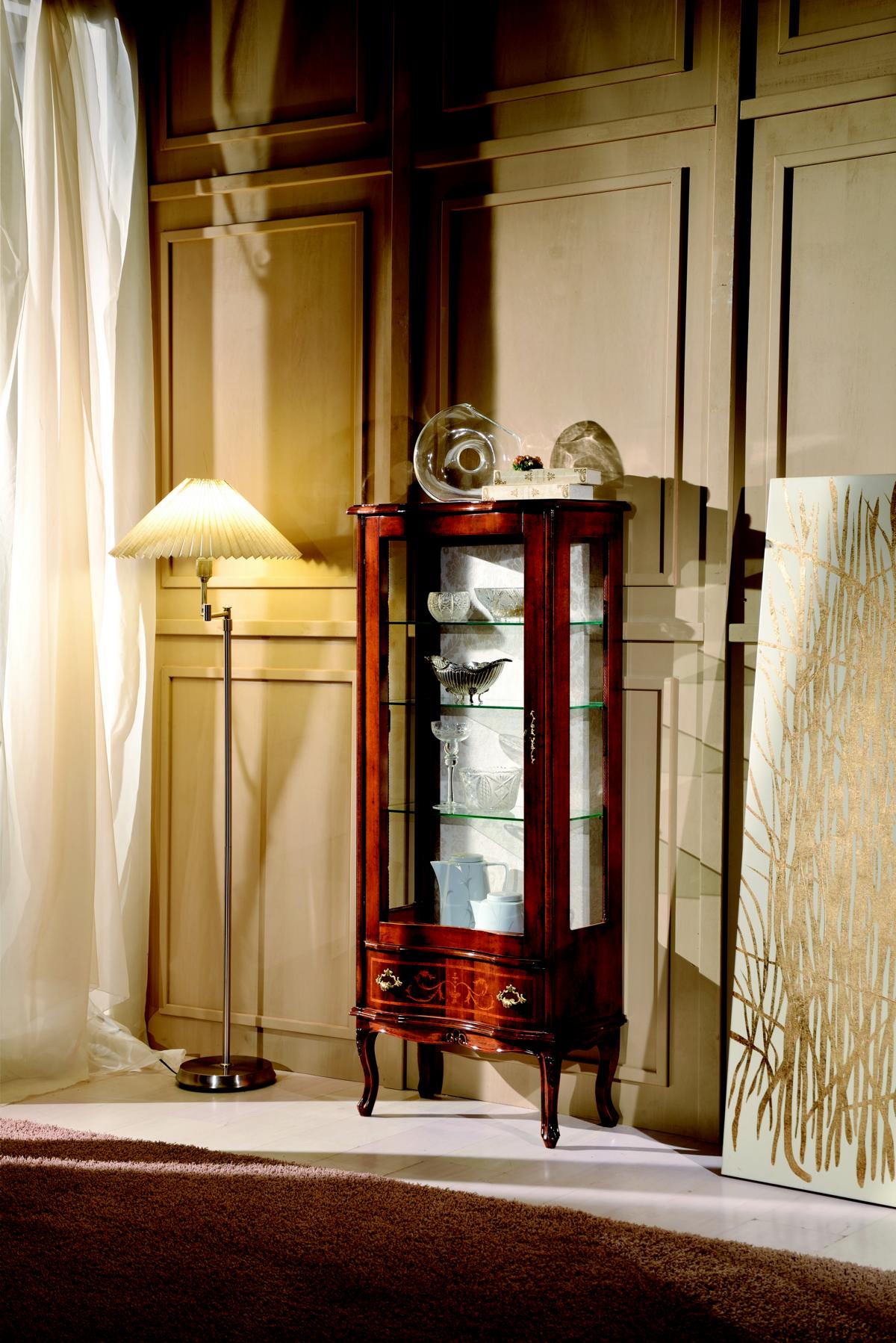 Designer Luxury Wooden Showcase Sideboards Italian Furniture Real Wood Sideboard New