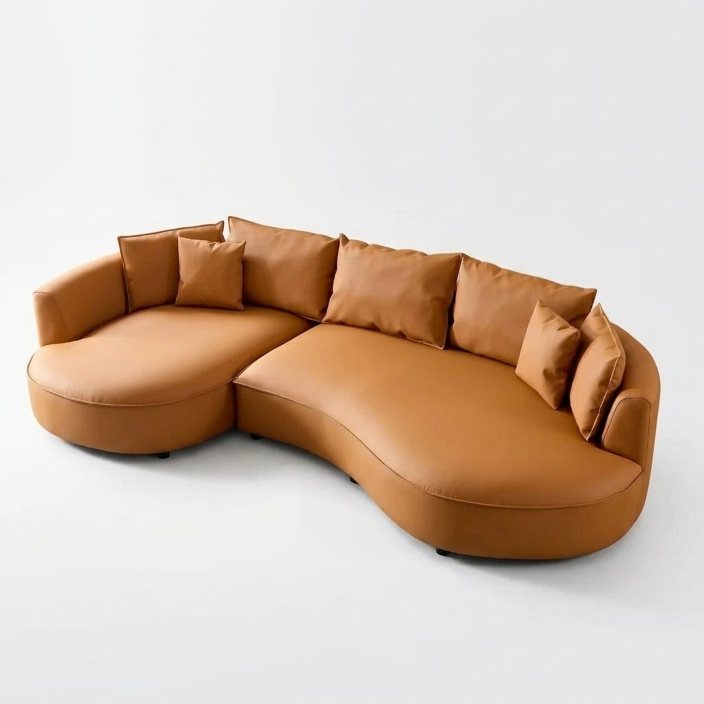 A sofa designed for your cozy living room.