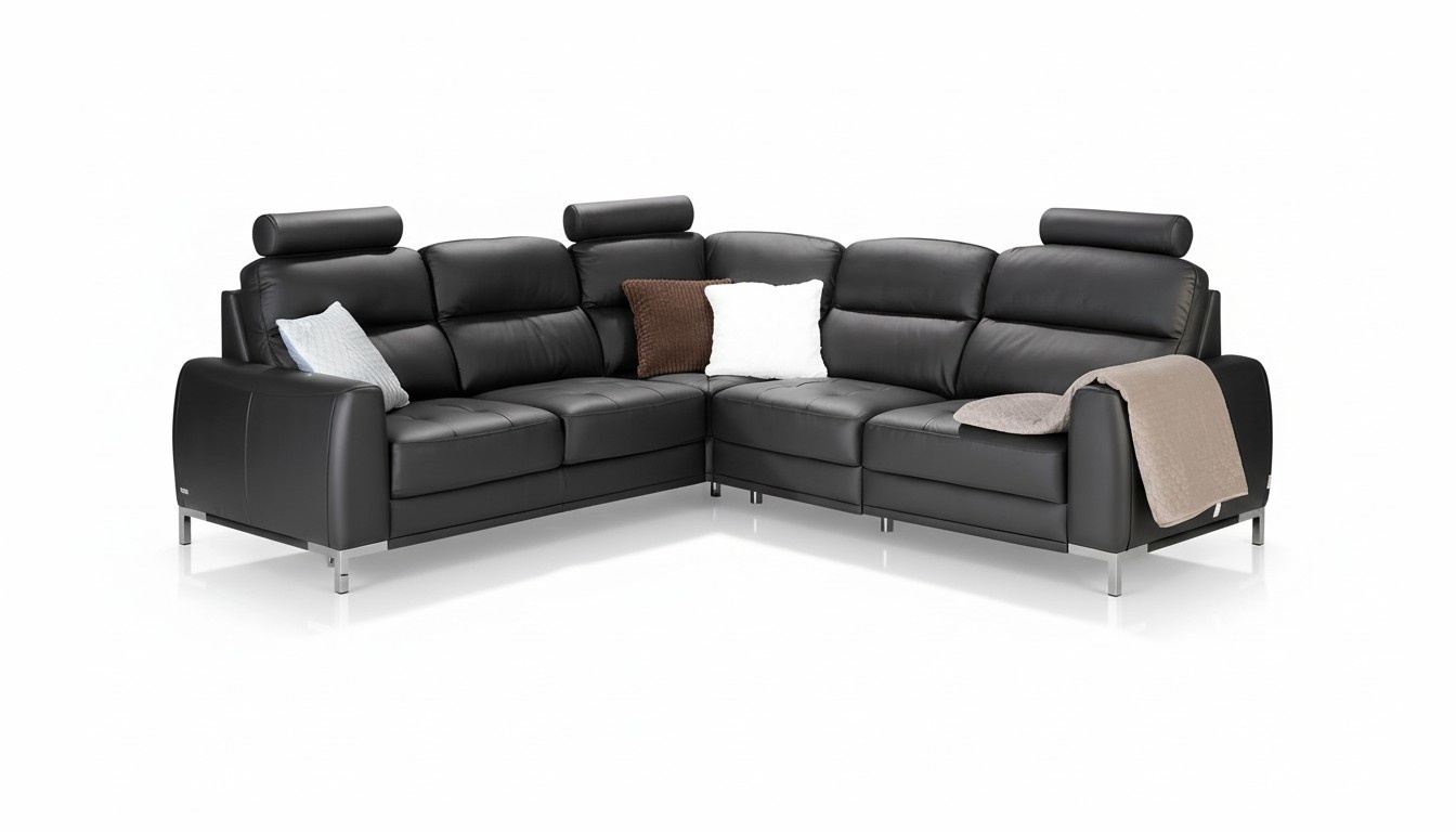 Adjustable corner sofa couch upholstery multifunction relax couches sofas upholstery