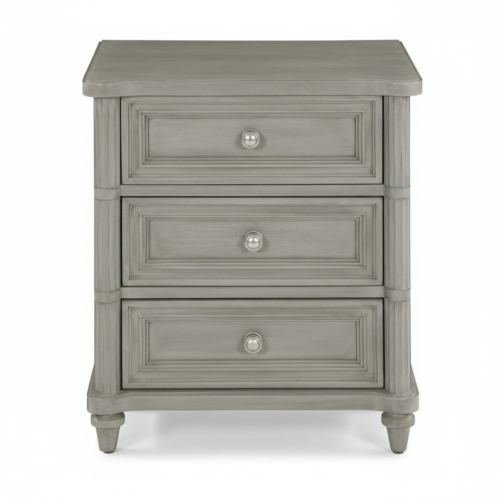 Antique Style Furniture Bedside Table Console Tables Side Table Luxury Bedroom Style