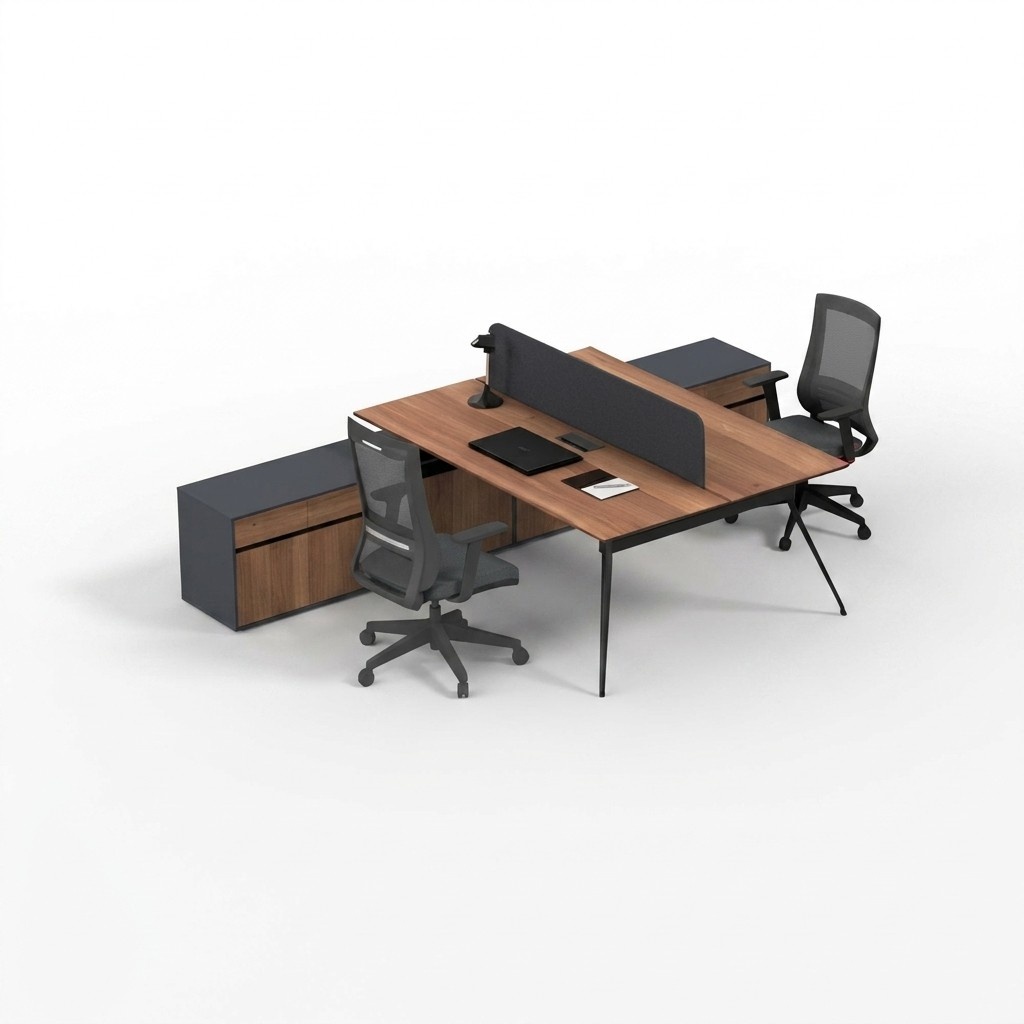 Work table Laptop table Office furniture Office workstation Office station Wooden furniture