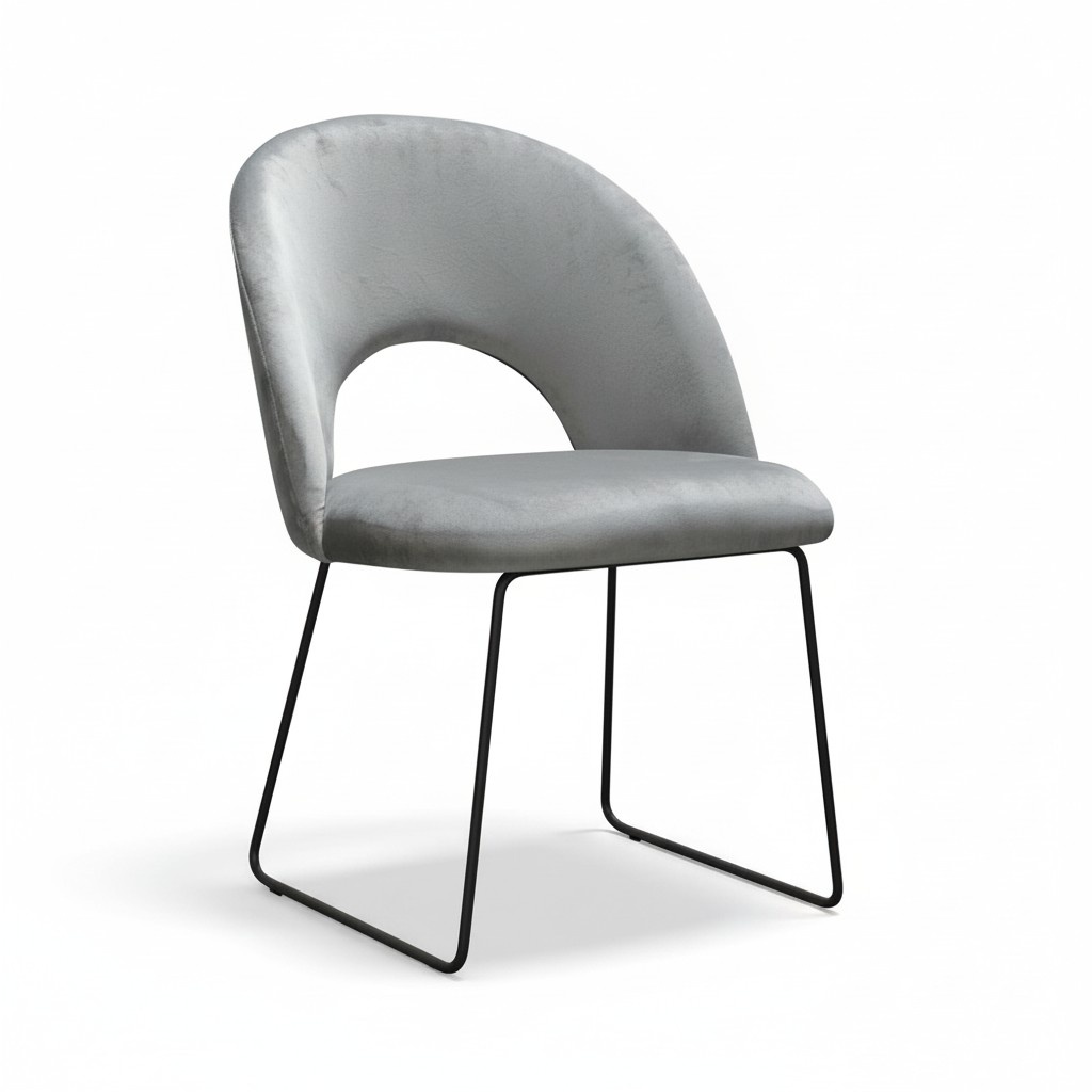 Armchair 6x Lounge Armchair Upholstered Chair Living Room Restaurant Club Group