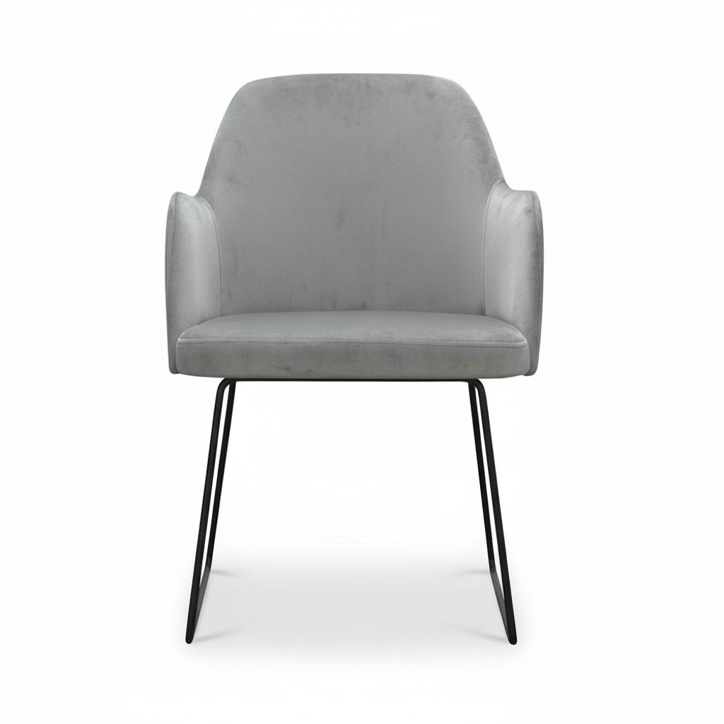 Armchair 8s chair seat upholstery design dining waiting room chairs set group