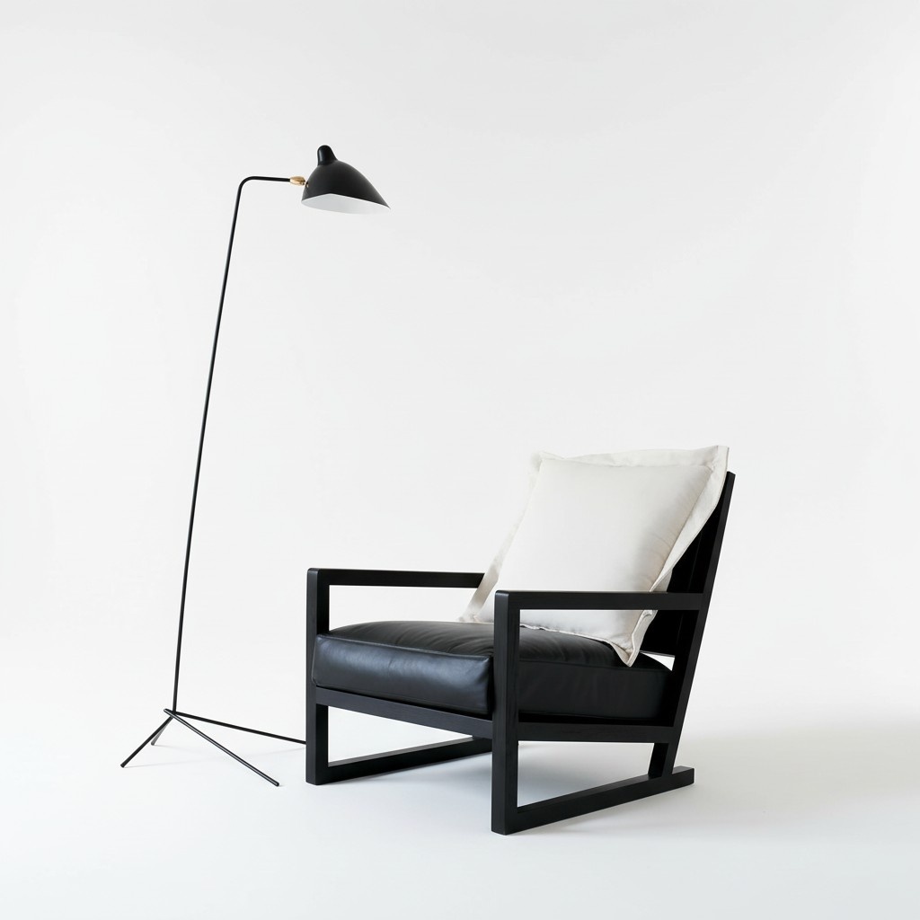 Armchair Club Armchair Lounge Armchair Cocktail Armchair Couches Television Leather Wood New YBC