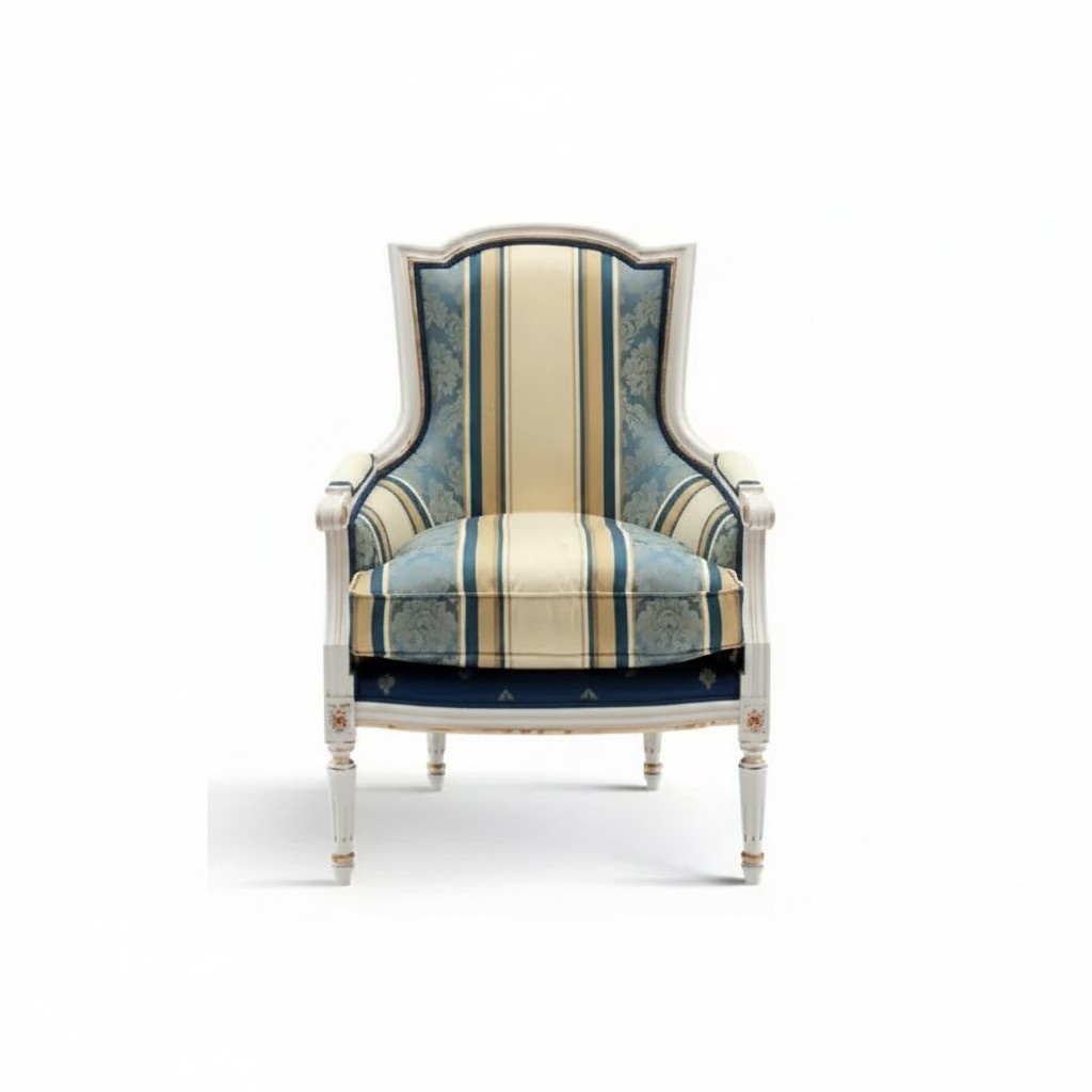 Armchair Couch Upholstery 1 Seater Design Luxury Sofa Sofas Textile New